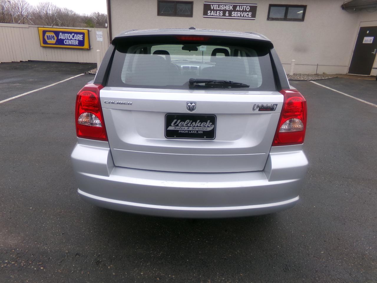 Dodge Caliber 4dr HB FWD 2007