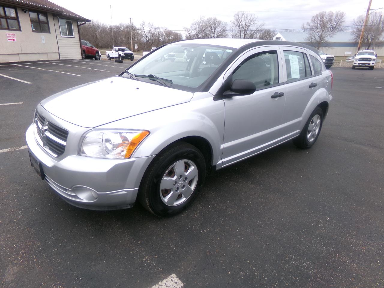 Dodge Caliber 4dr HB FWD 2007