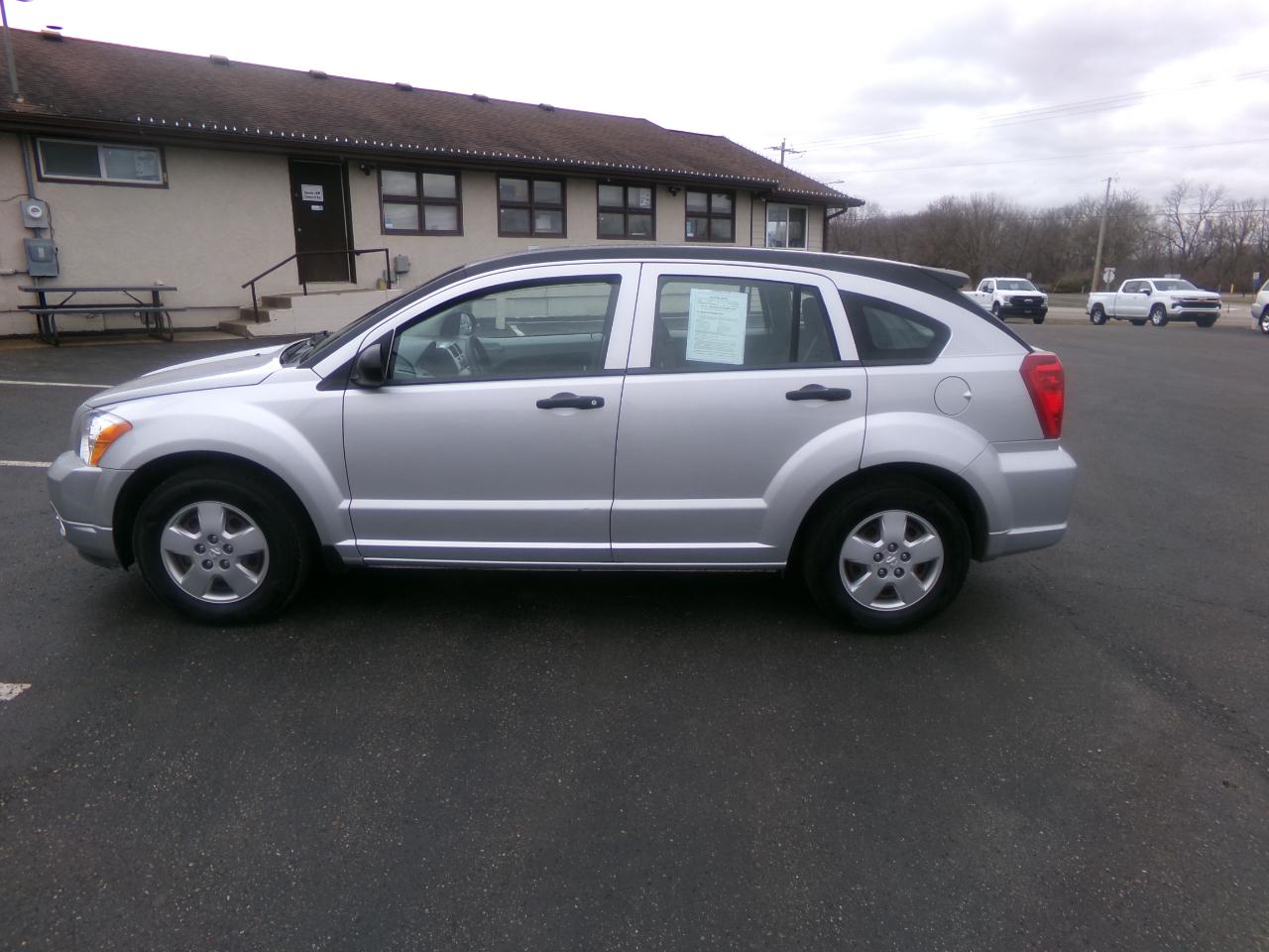 Dodge Caliber 4dr HB FWD 2007