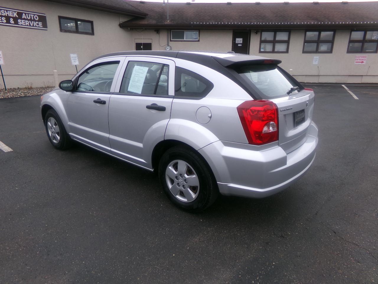 Dodge Caliber 4dr HB FWD 2007