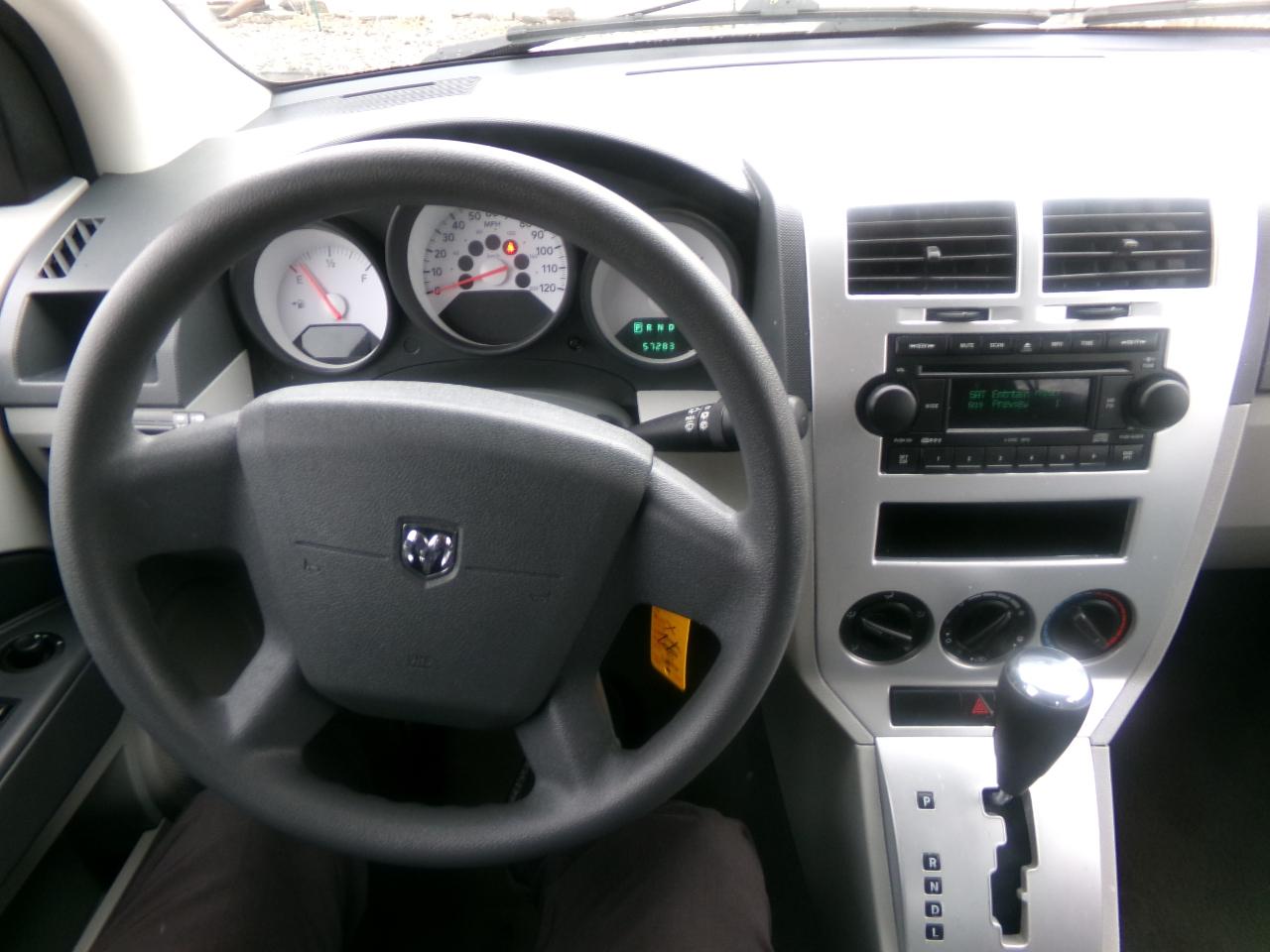 Dodge Caliber 4dr HB FWD 2007