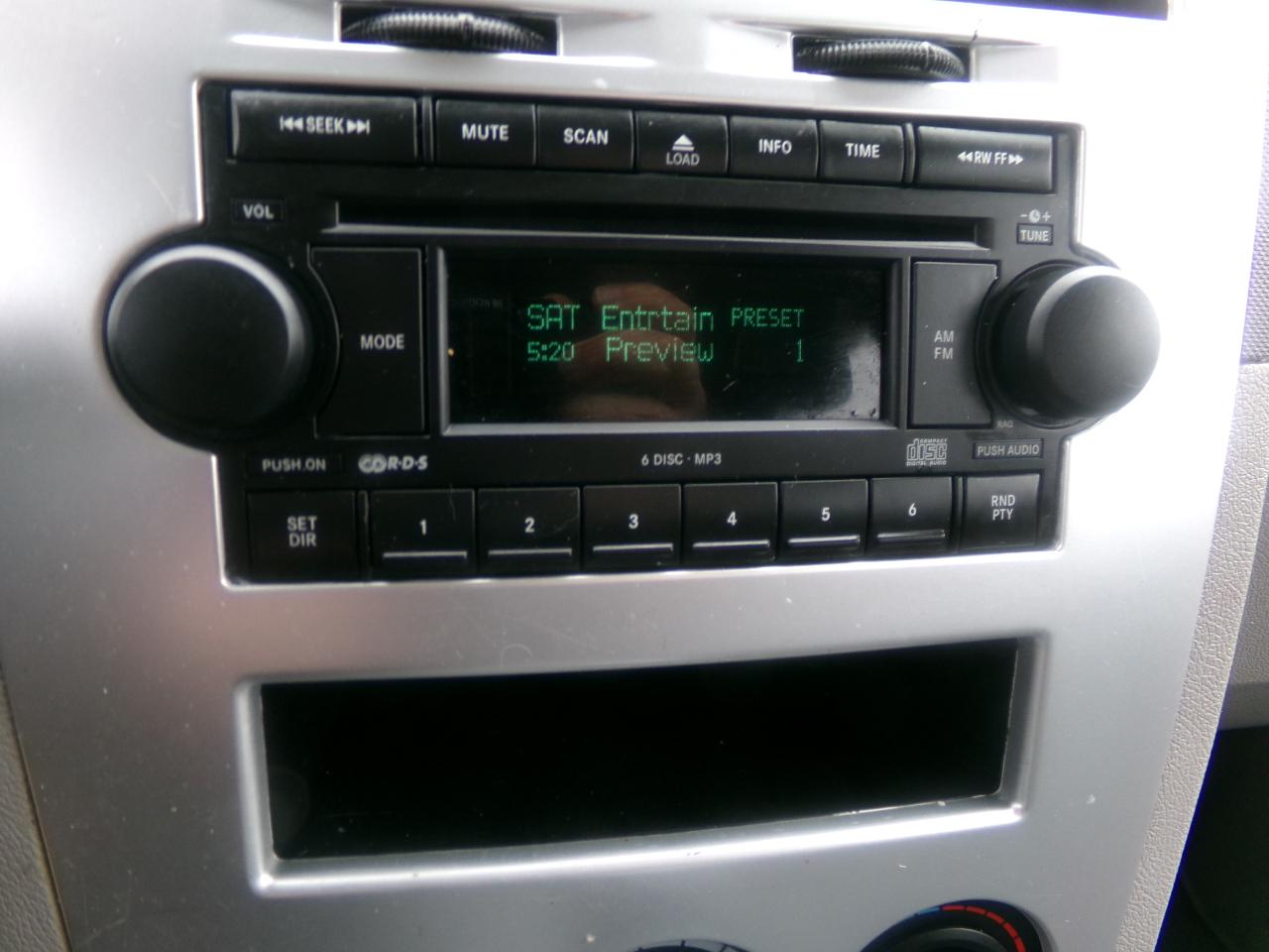 Dodge Caliber 4dr HB FWD 2007