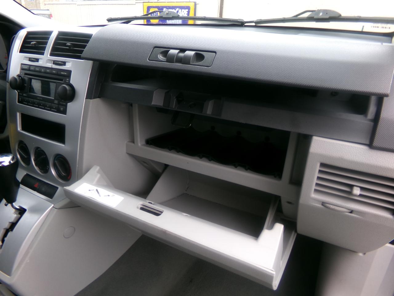 Dodge Caliber 4dr HB FWD 2007