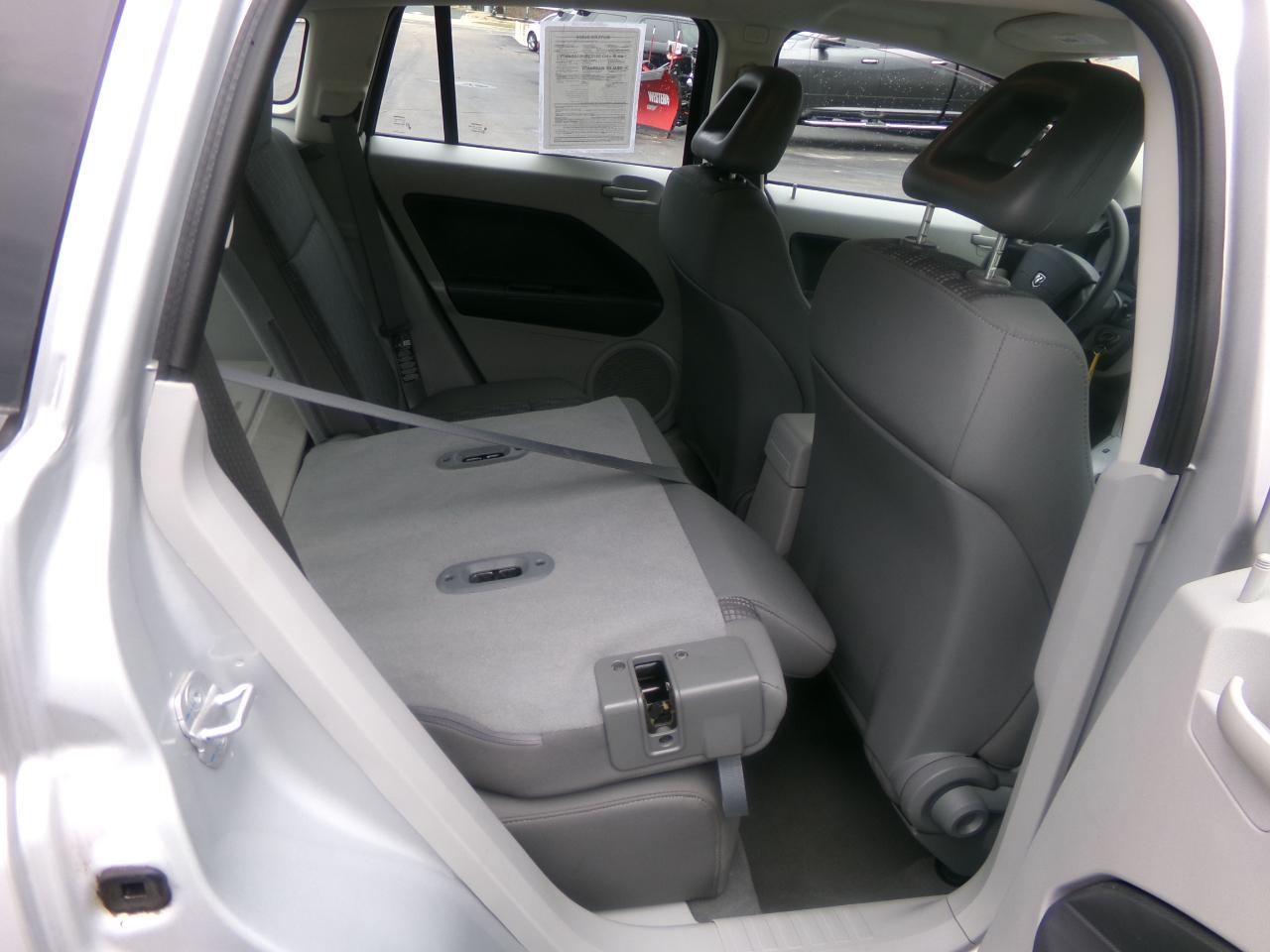 Dodge Caliber 4dr HB FWD 2007