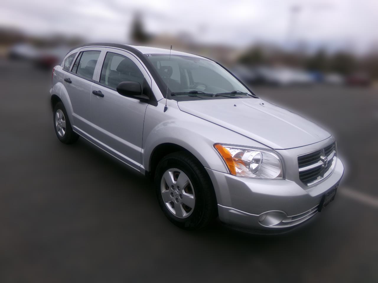 2007 Dodge Caliber 4dr HB FWD
