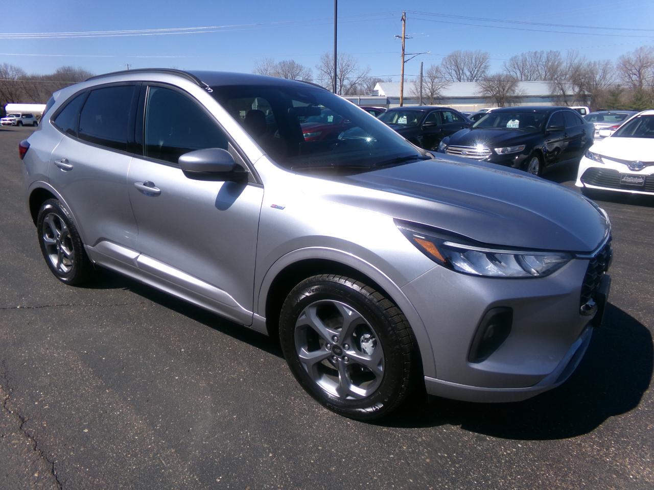 Ford Escape ST-Line Hybrid 2024