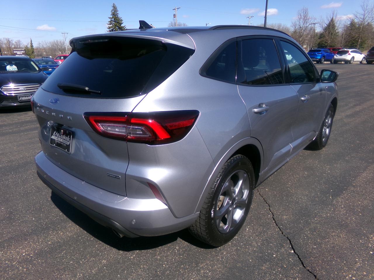 Ford Escape ST-Line Hybrid 2024