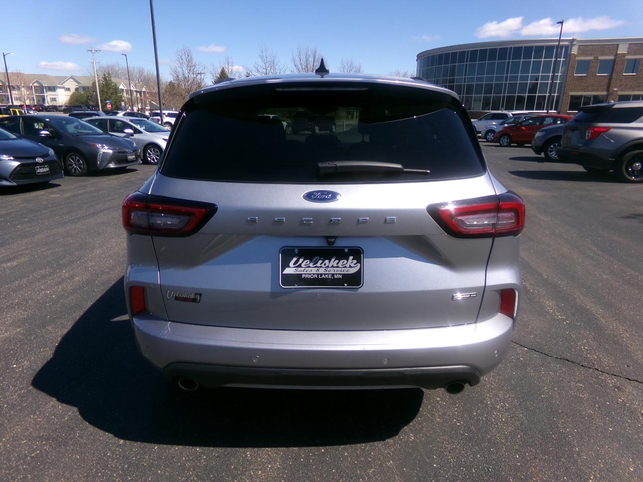 Ford Escape ST-Line Hybrid 2024