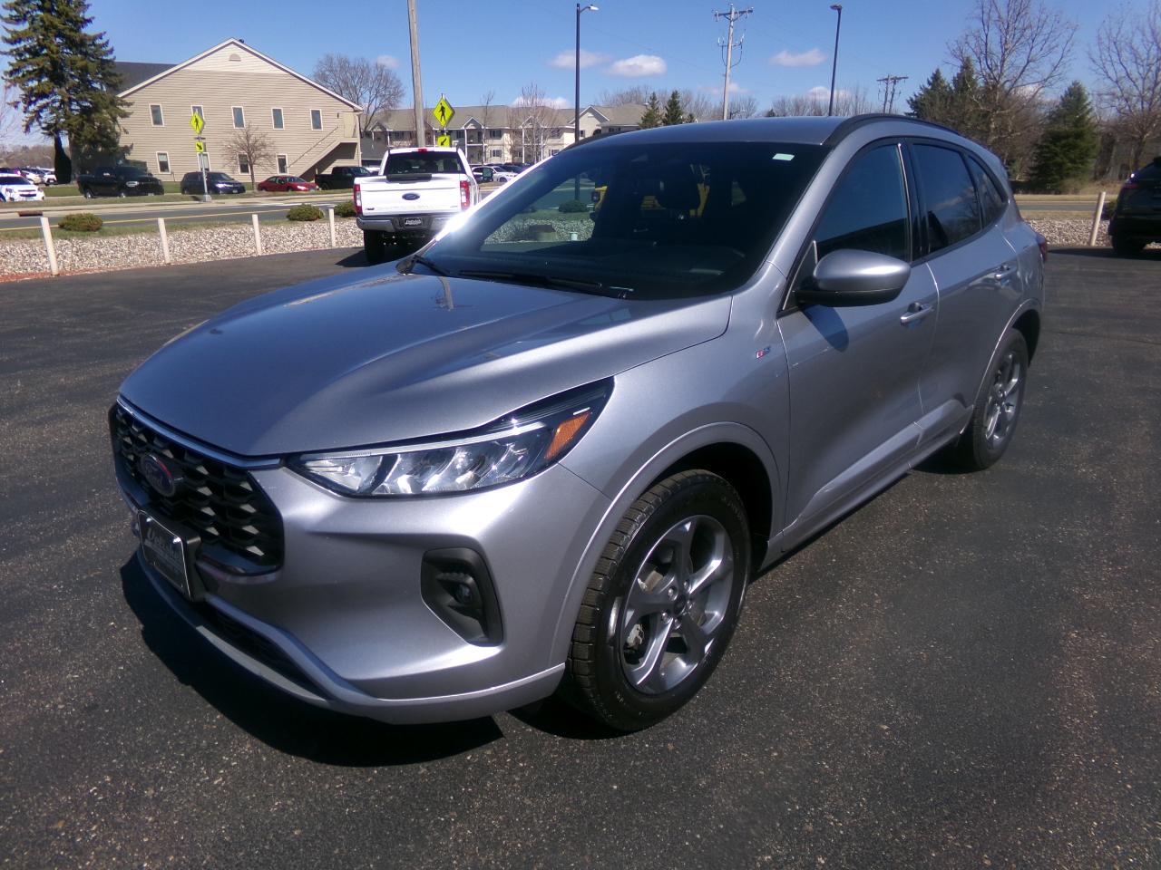 Ford Escape ST-Line Hybrid 2024