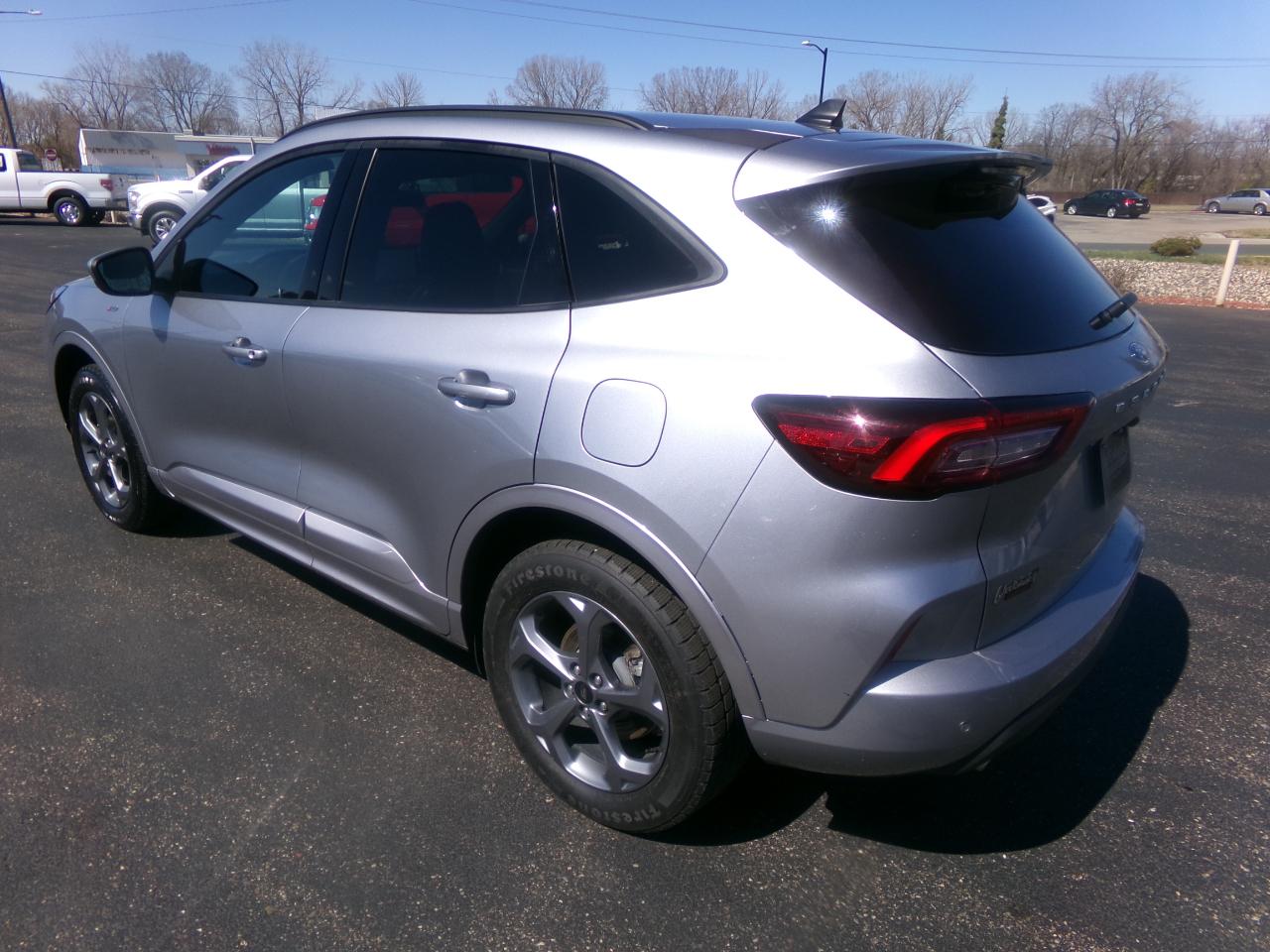 Ford Escape ST-Line Hybrid 2024