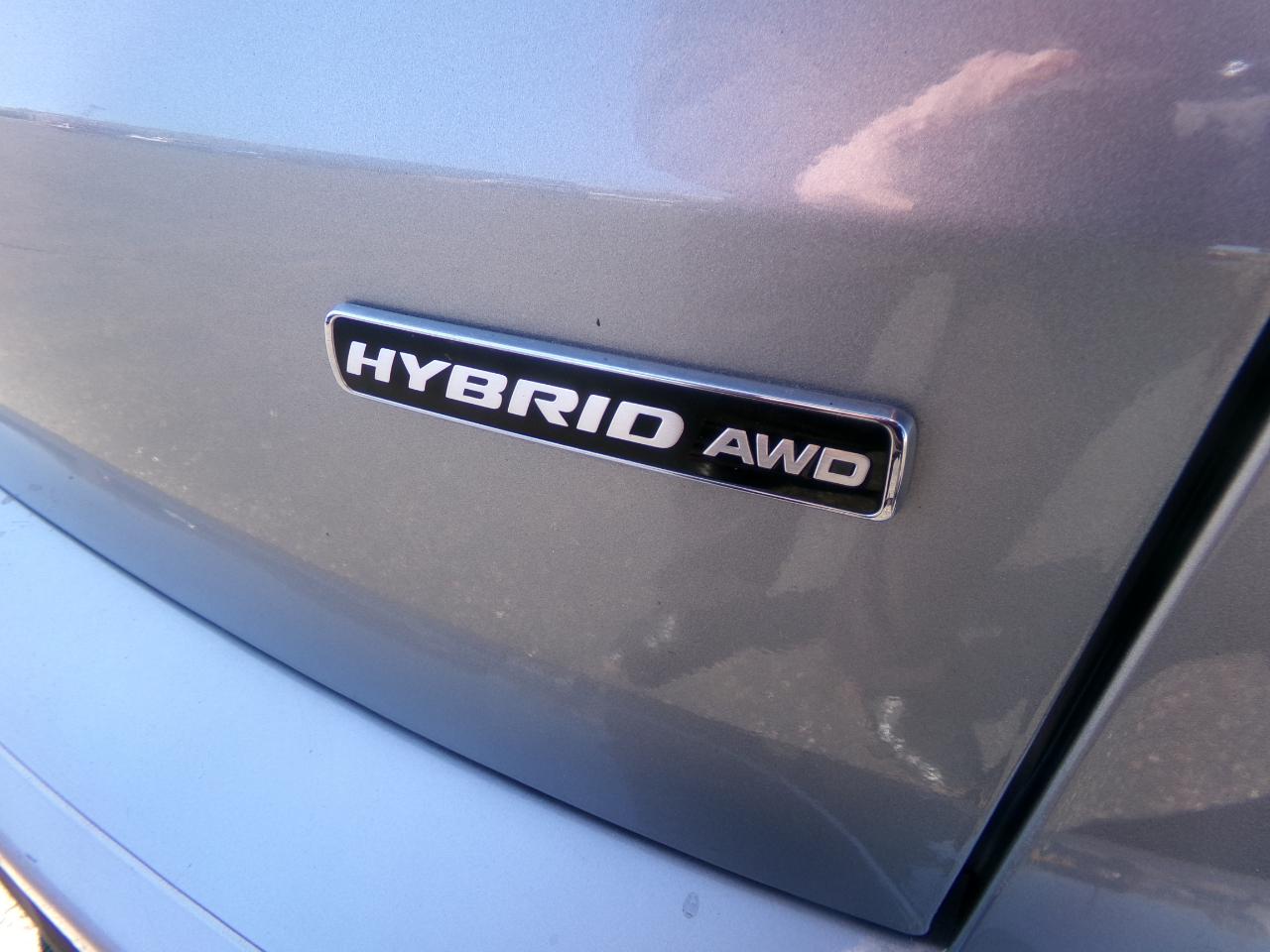 Ford Escape ST-Line Hybrid 2024