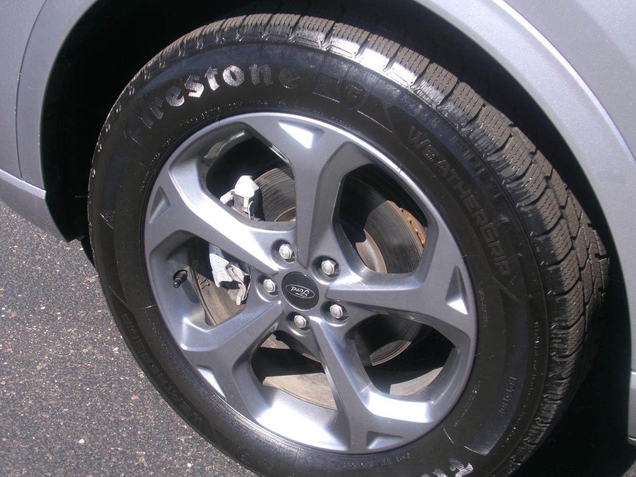 Ford Escape ST-Line Hybrid 2024