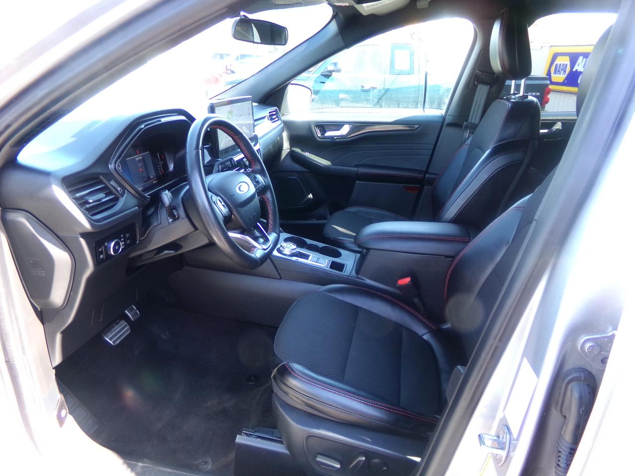 Ford Escape ST-Line Hybrid 2024