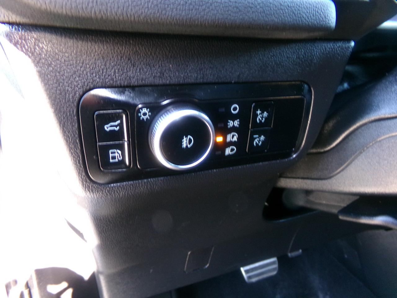 Ford Escape ST-Line Hybrid 2024