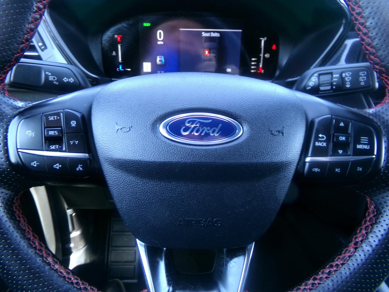 Ford Escape ST-Line Hybrid 2024