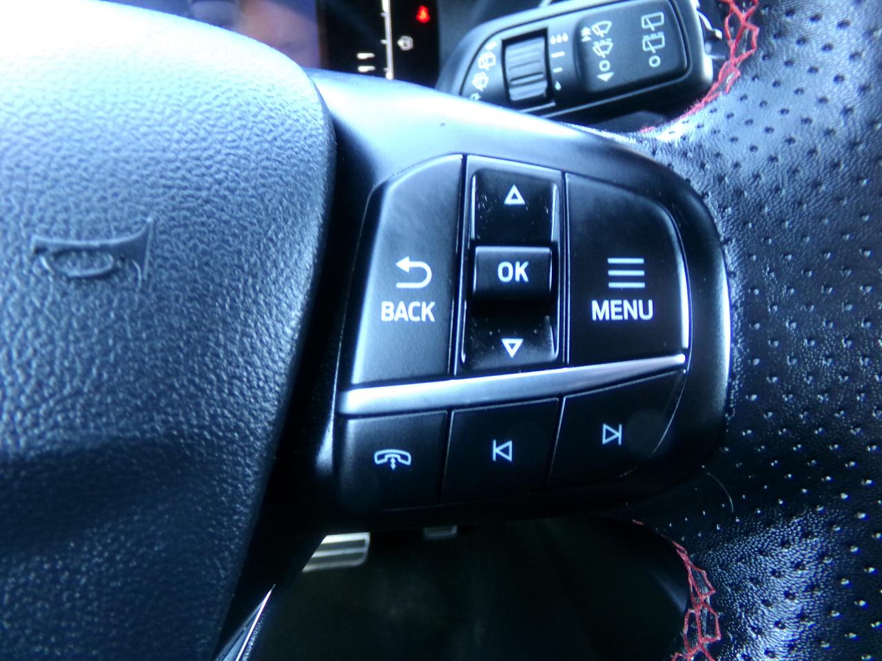 Ford Escape ST-Line Hybrid 2024