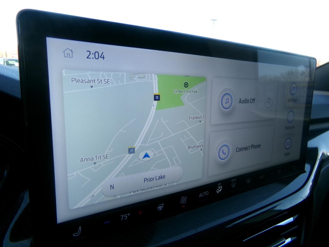 Ford Escape ST-Line Hybrid 2024