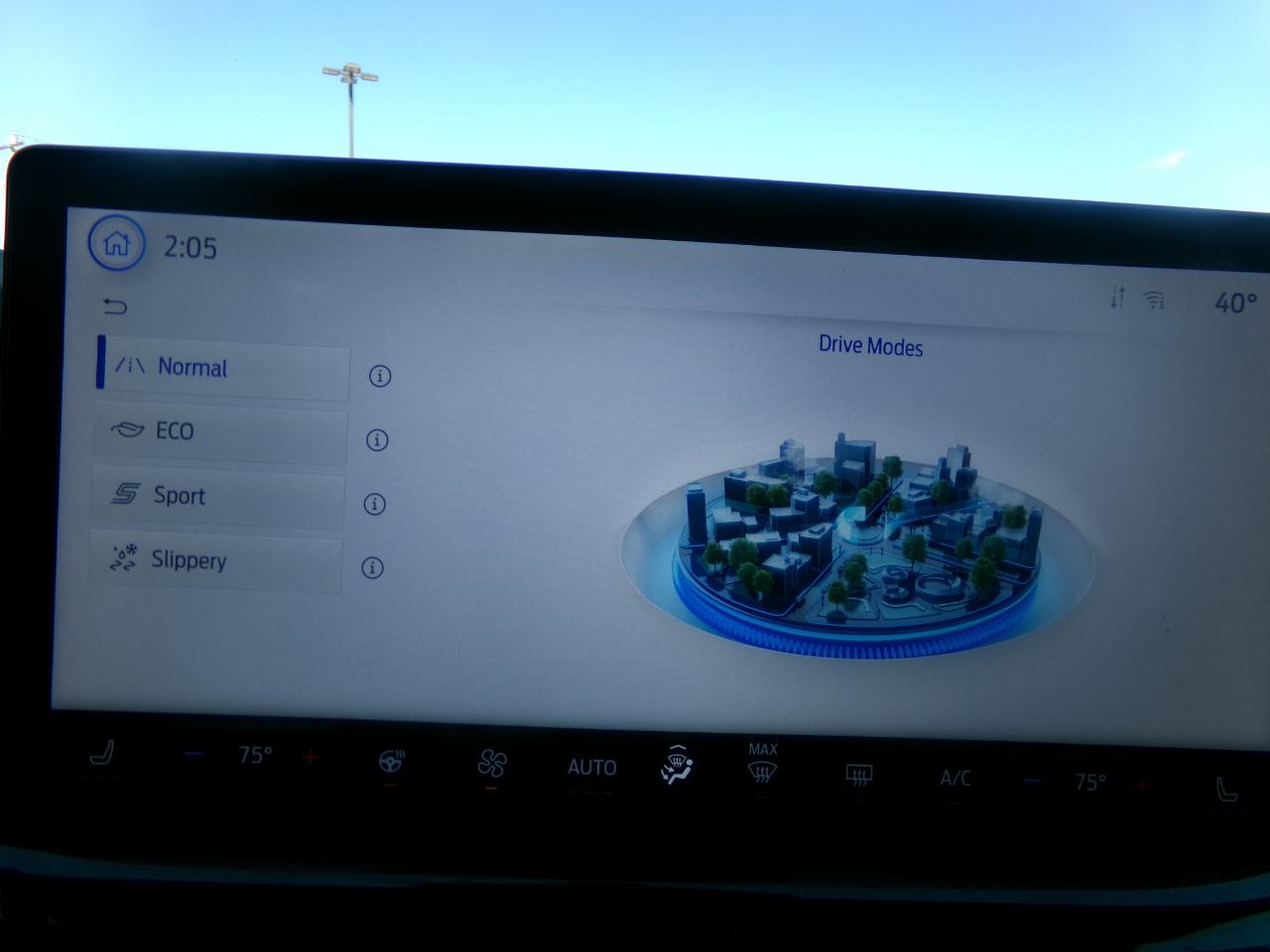 Ford Escape ST-Line Hybrid 2024