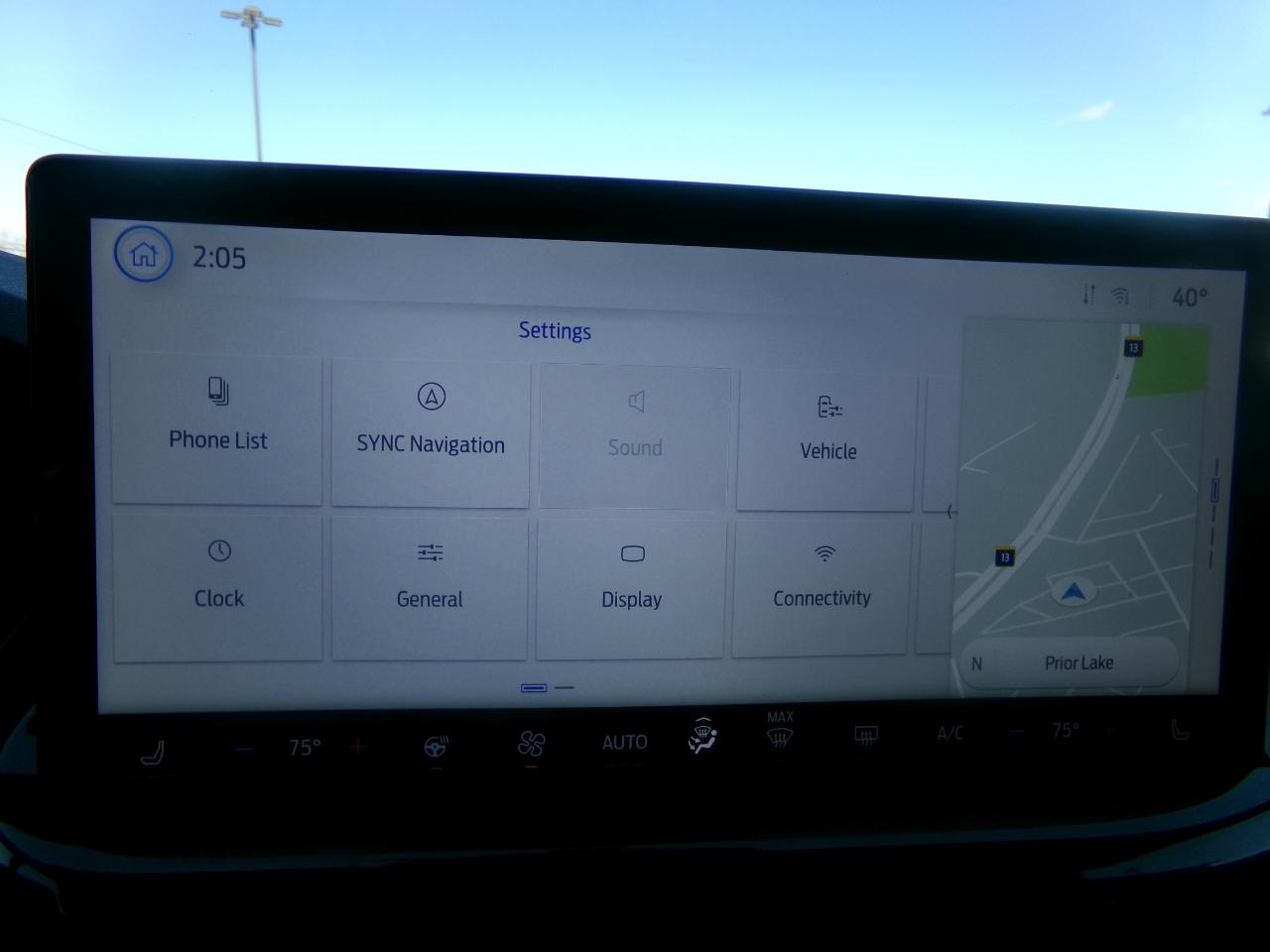 Ford Escape ST-Line Hybrid 2024