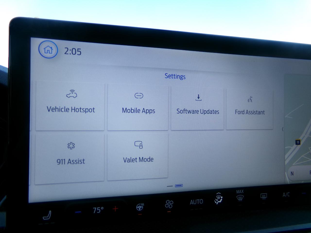 Ford Escape ST-Line Hybrid 2024