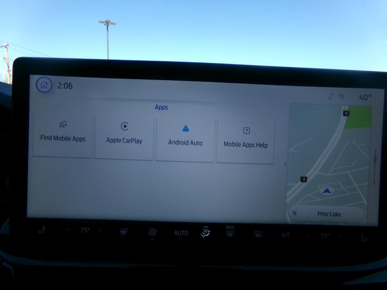 Ford Escape ST-Line Hybrid 2024