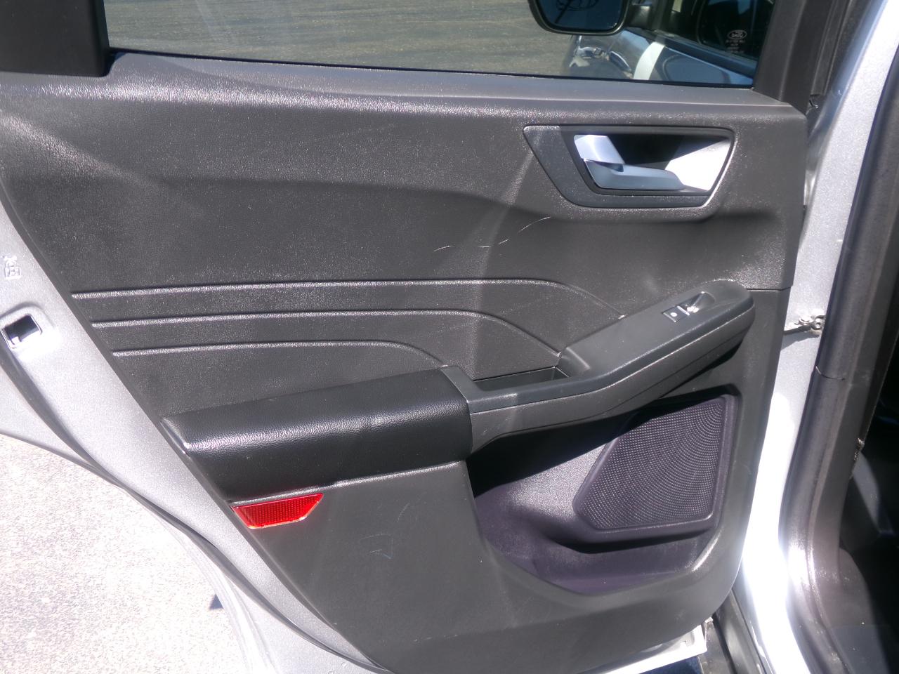 Ford Escape ST-Line Hybrid 2024