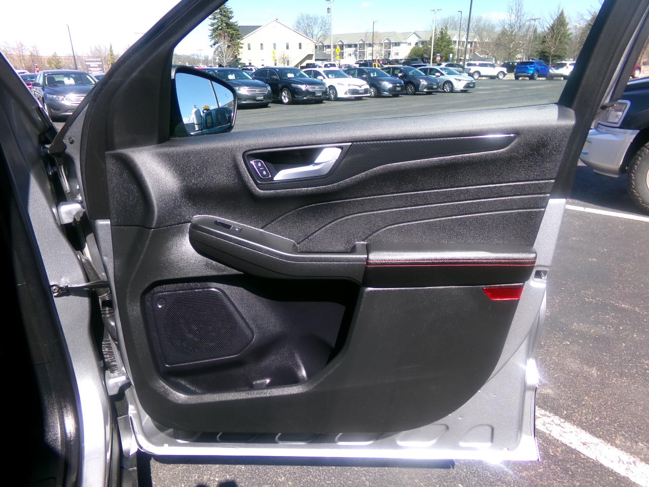 Ford Escape ST-Line Hybrid 2024