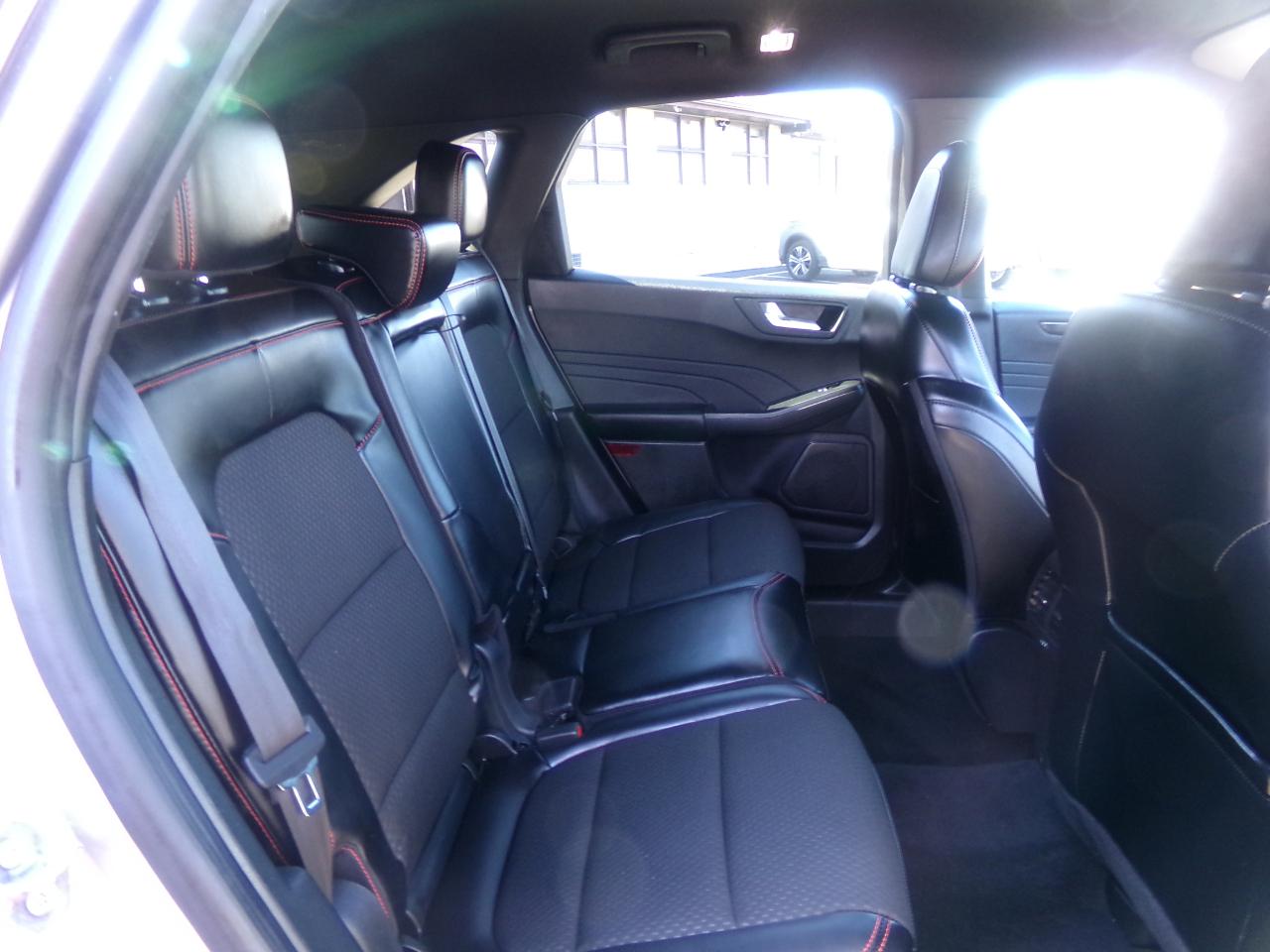 Ford Escape ST-Line Hybrid 2024