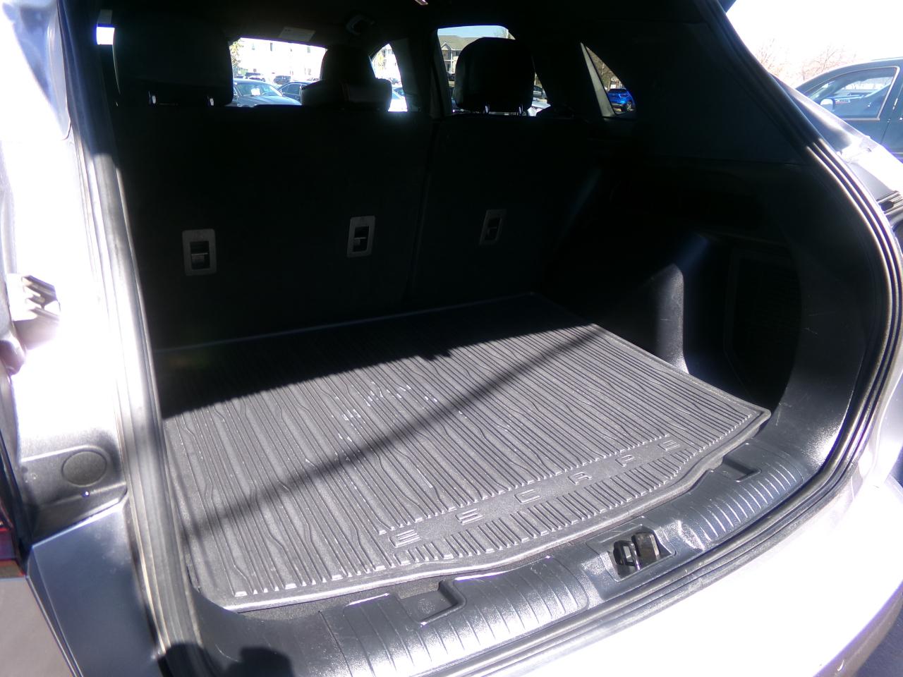 Ford Escape ST-Line Hybrid 2024