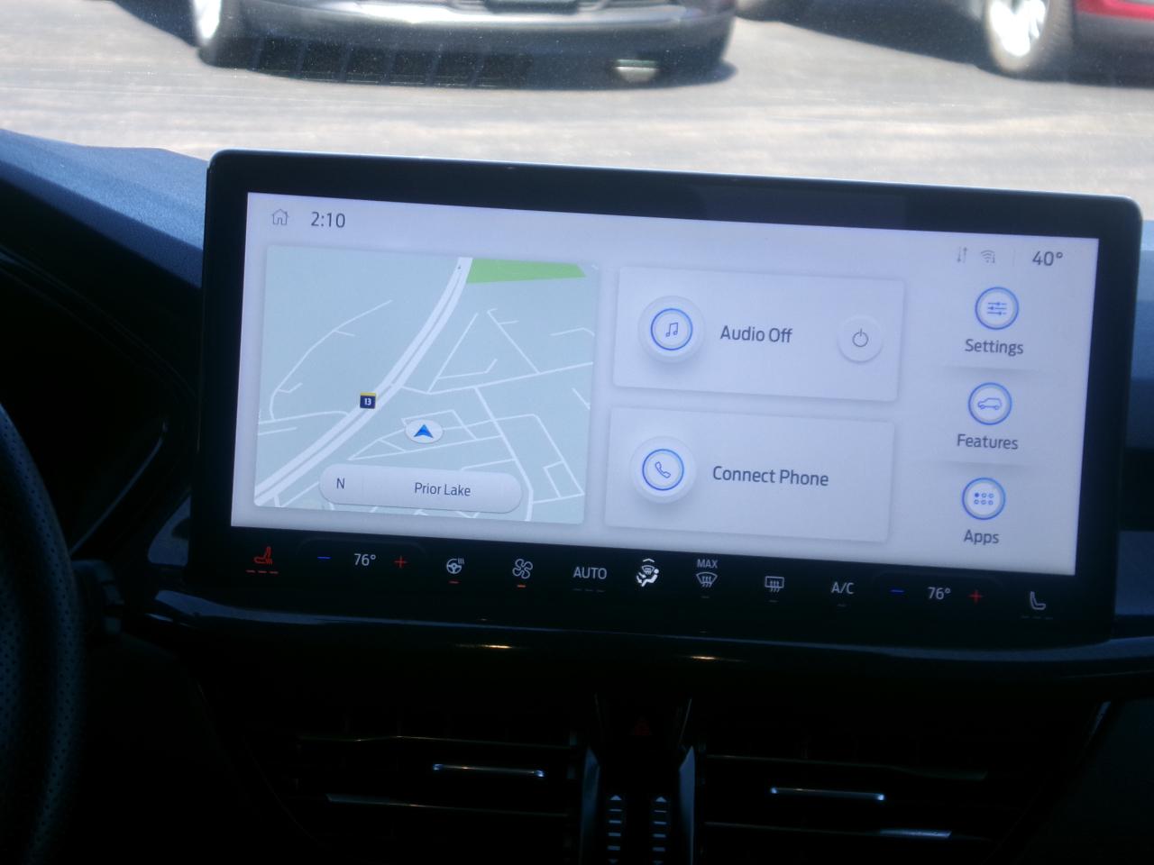 Ford Escape ST-Line Hybrid 2024