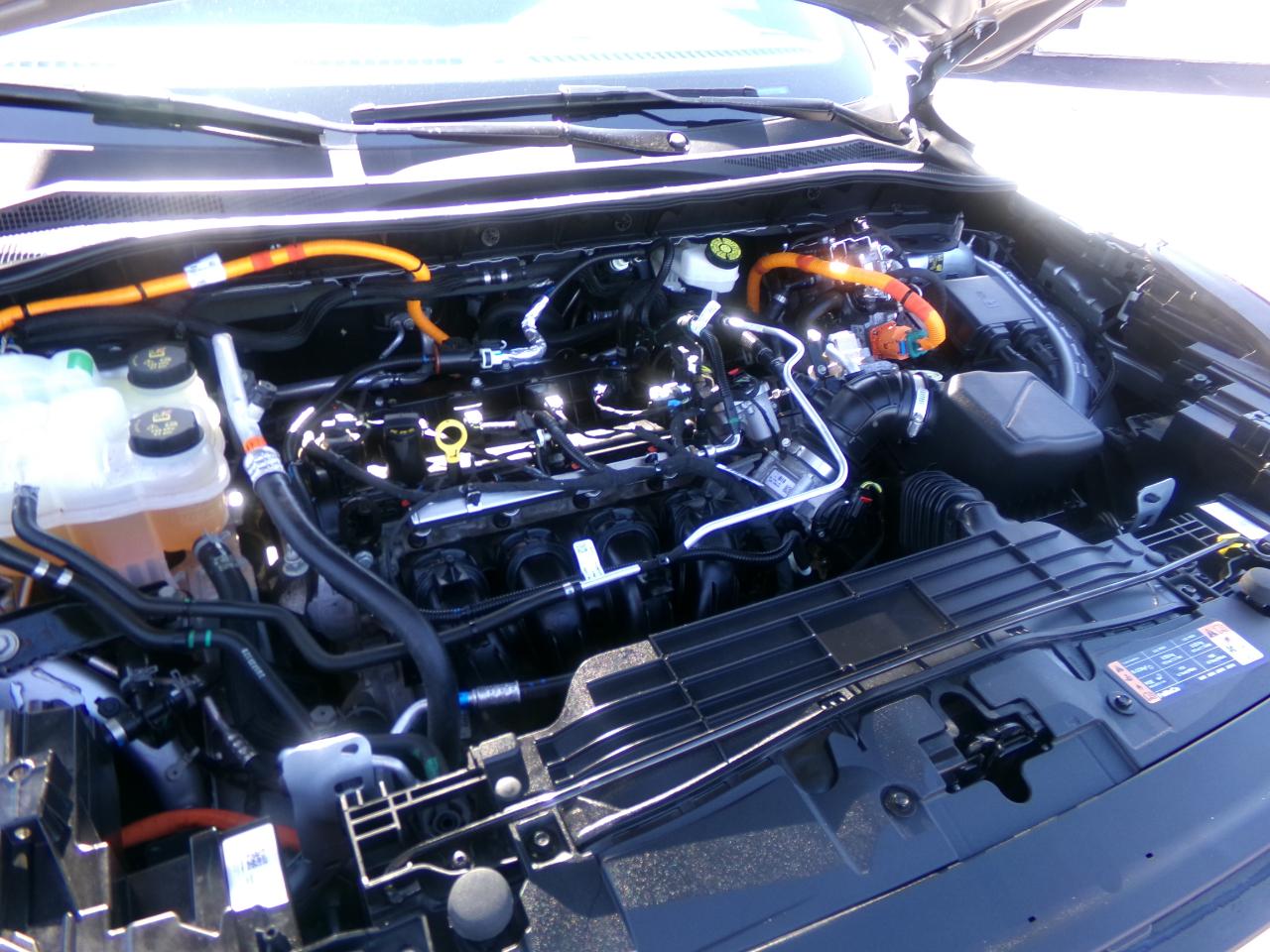 Ford Escape ST-Line Hybrid 2024