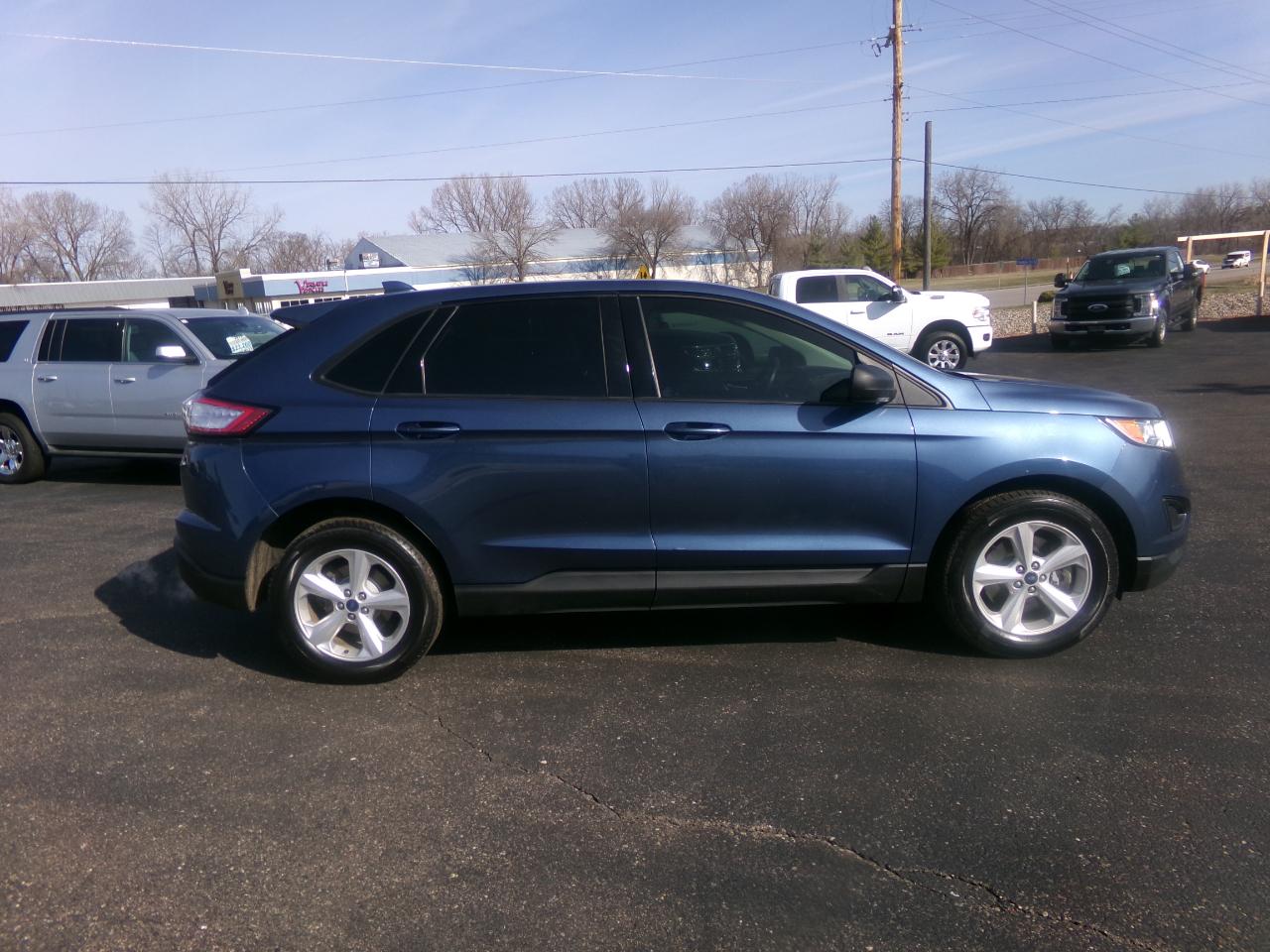 Ford Edge SE AWD 2018