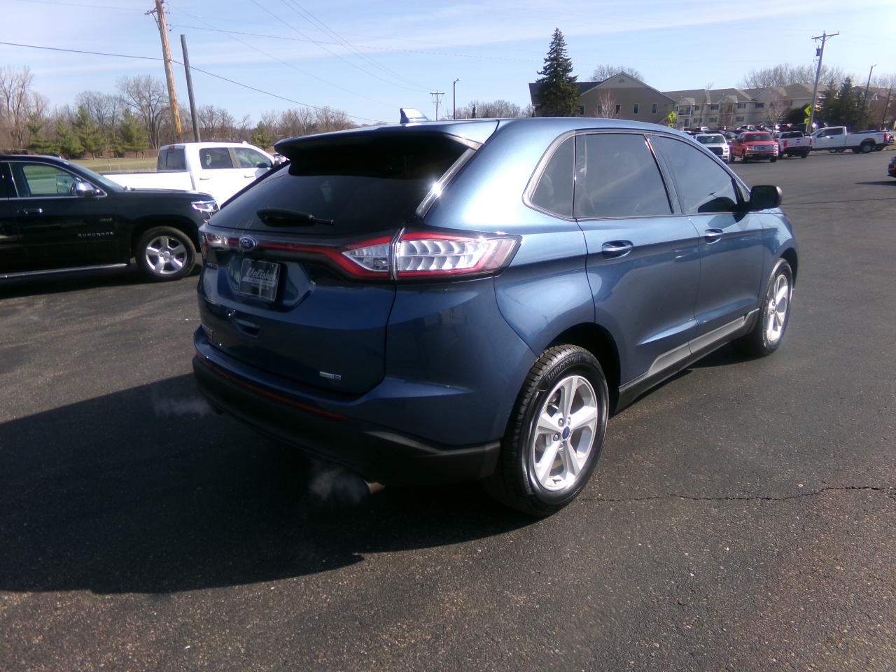 Ford Edge SE AWD 2018