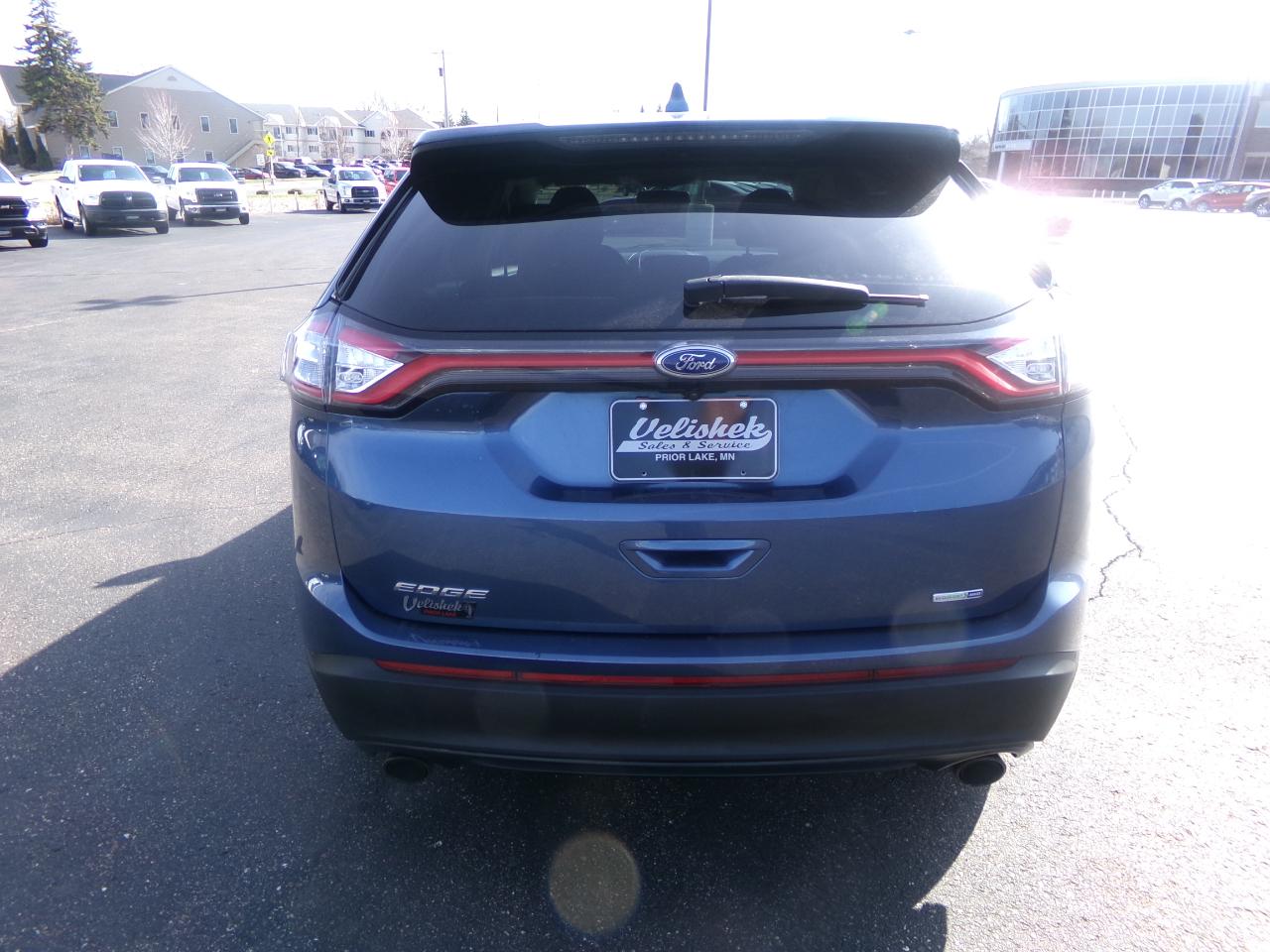 Ford Edge SE AWD 2018