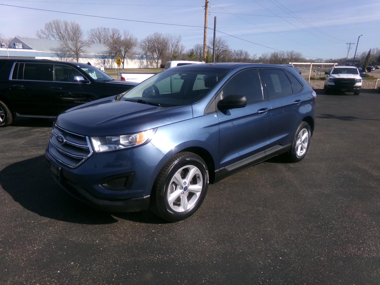 Ford Edge SE AWD 2018