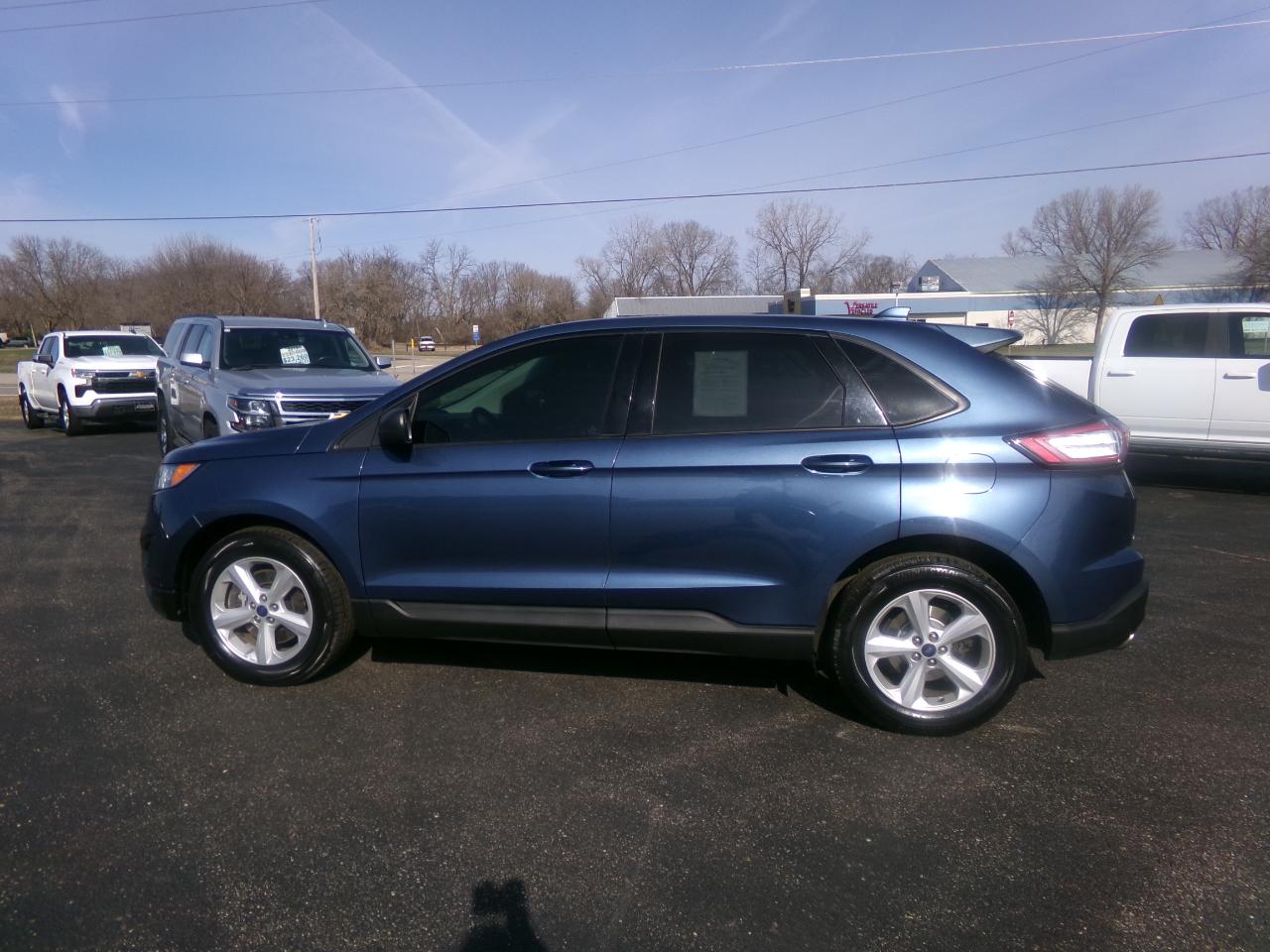 Ford Edge SE AWD 2018