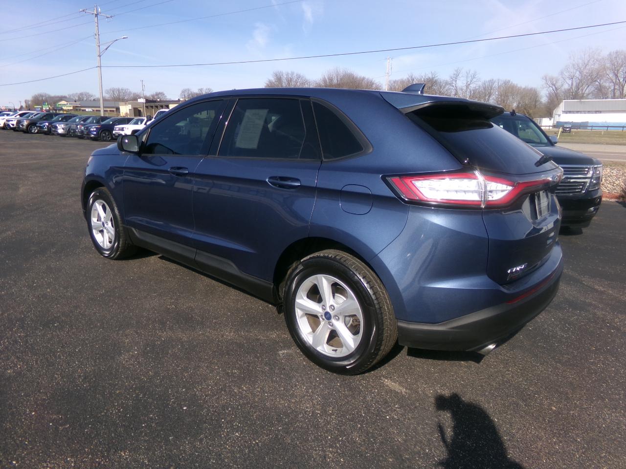 Ford Edge SE AWD 2018