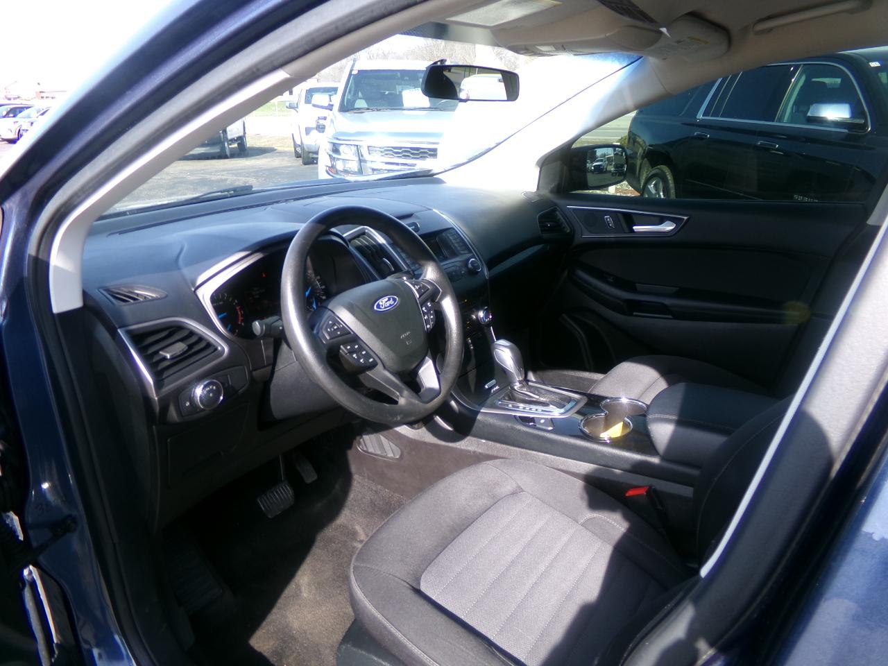 Ford Edge SE AWD 2018