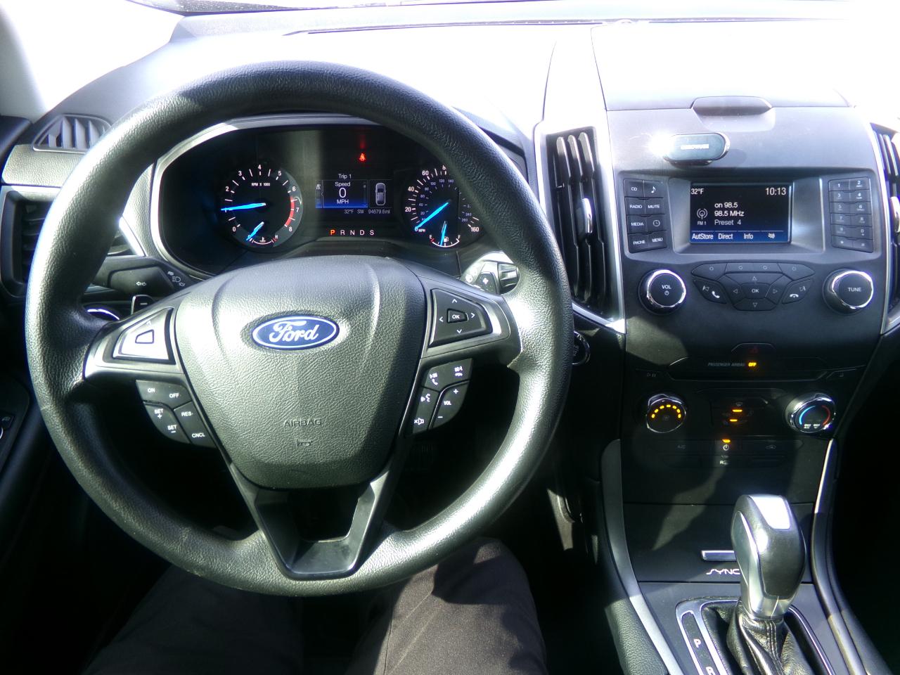 Ford Edge SE AWD 2018