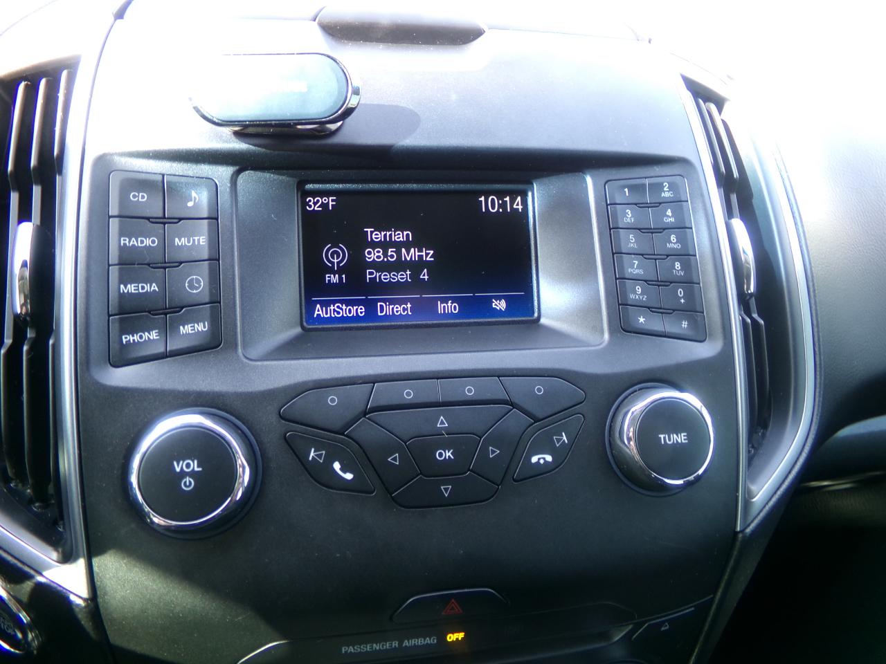 Ford Edge SE AWD 2018