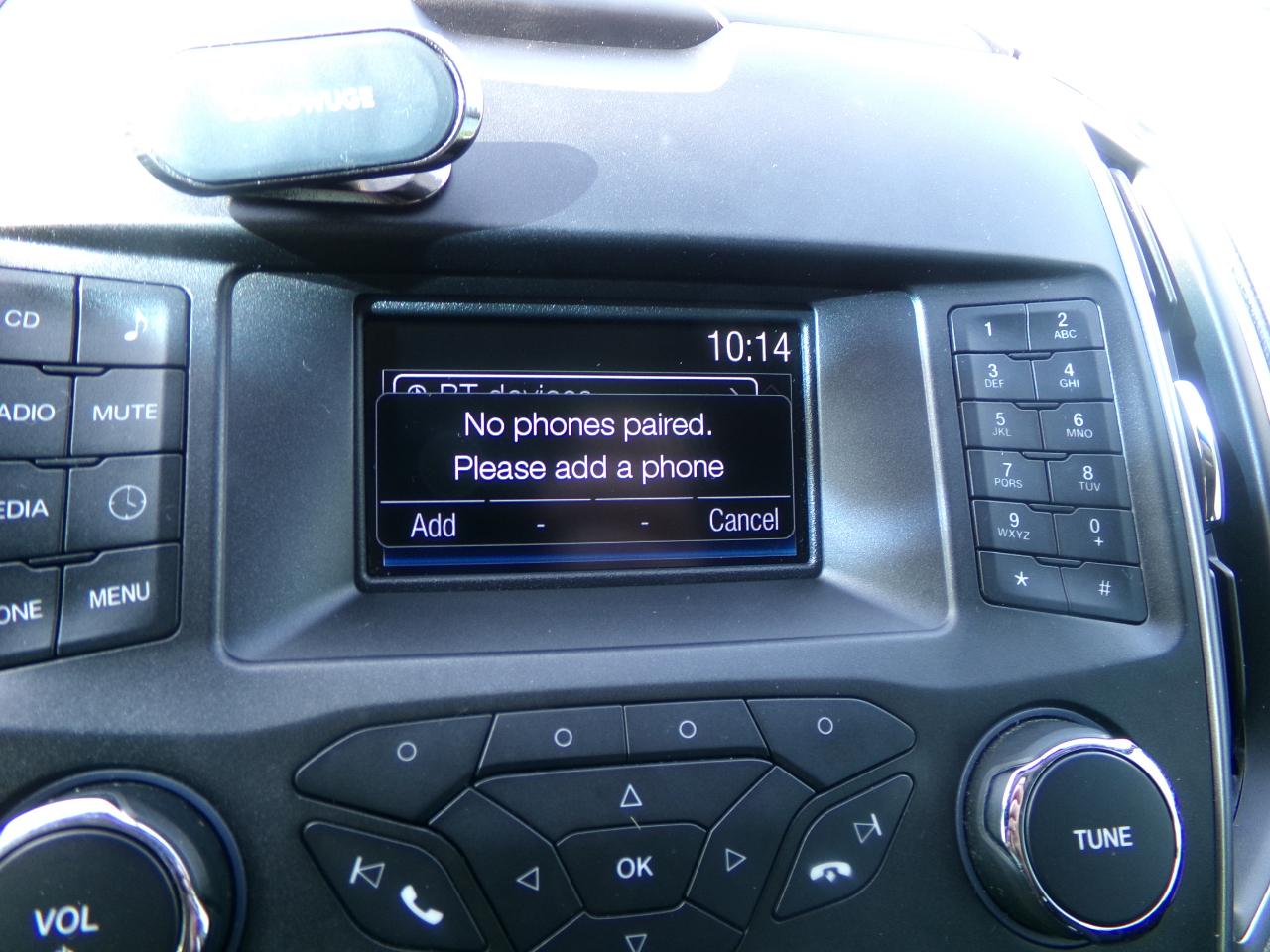 Ford Edge SE AWD 2018