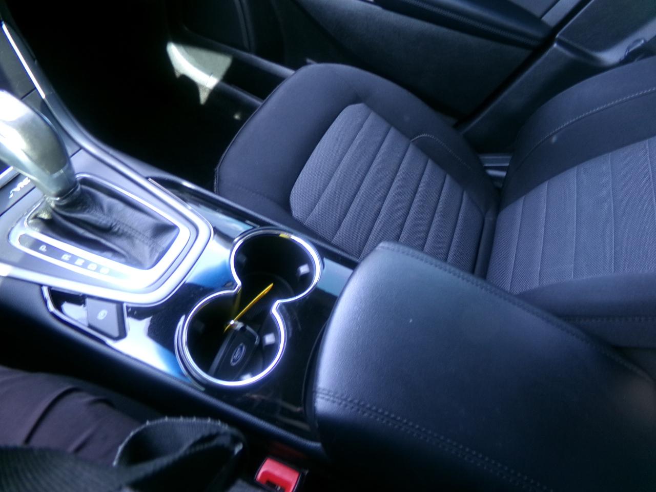 Ford Edge SE AWD 2018