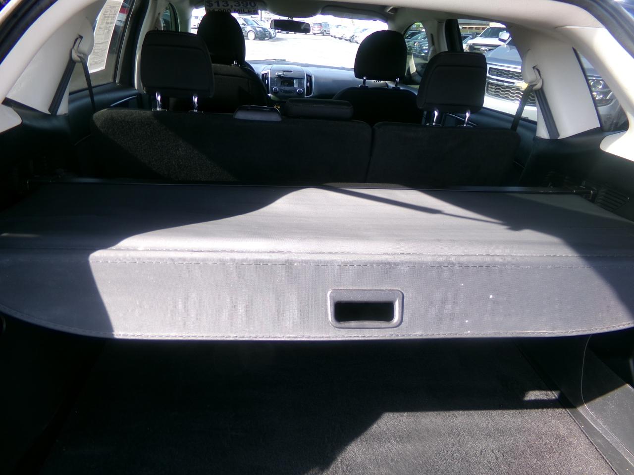 Ford Edge SE AWD 2018