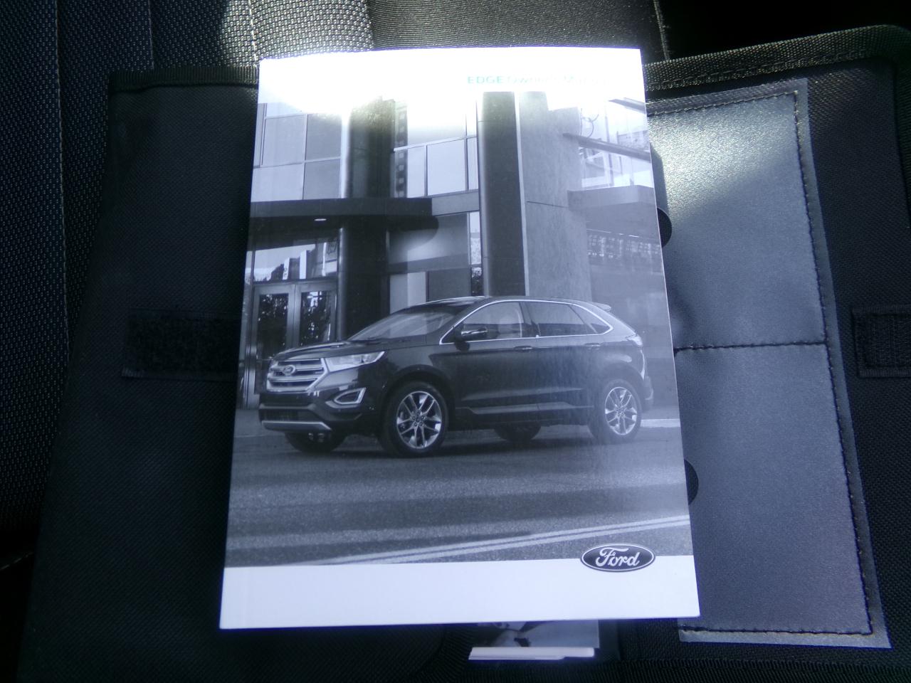 Ford Edge SE AWD 2018