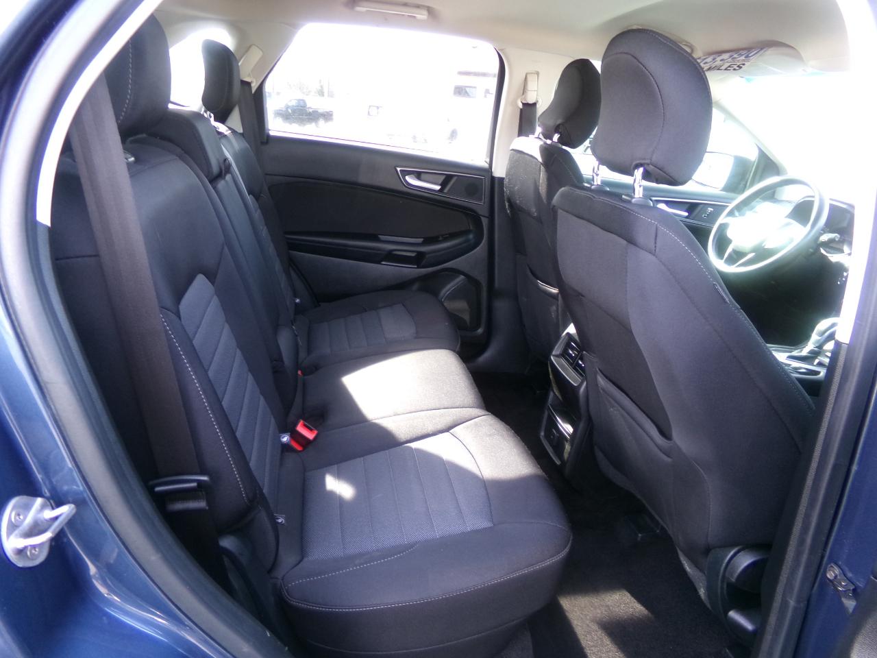 Ford Edge SE AWD 2018