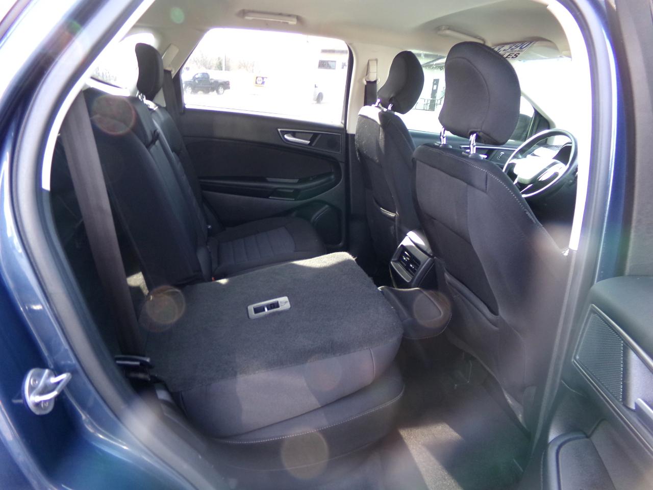 Ford Edge SE AWD 2018