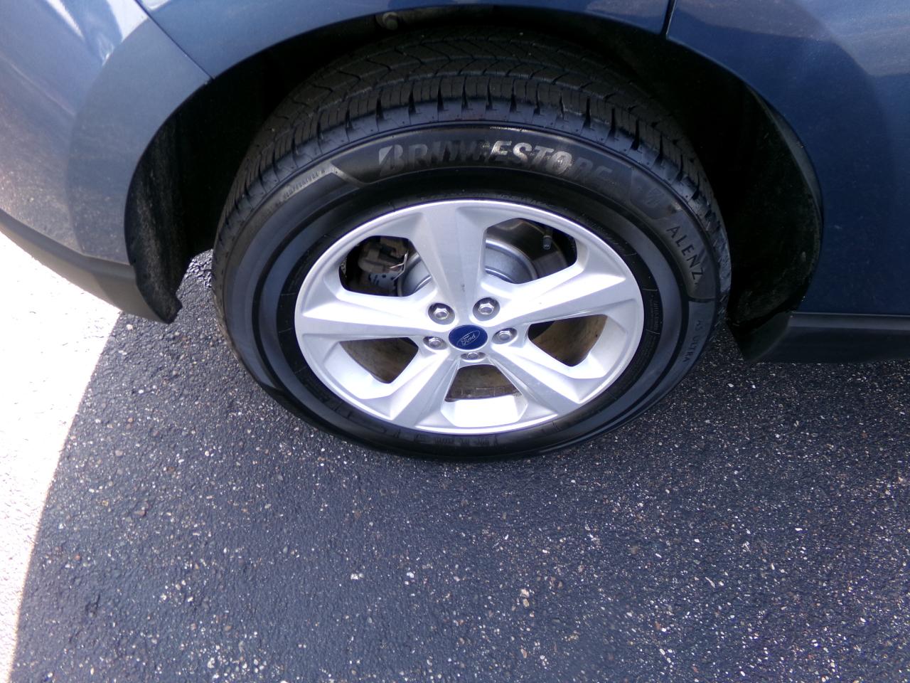 Ford Edge SE AWD 2018