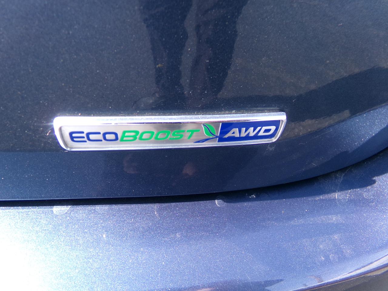 Ford Edge SE AWD 2018