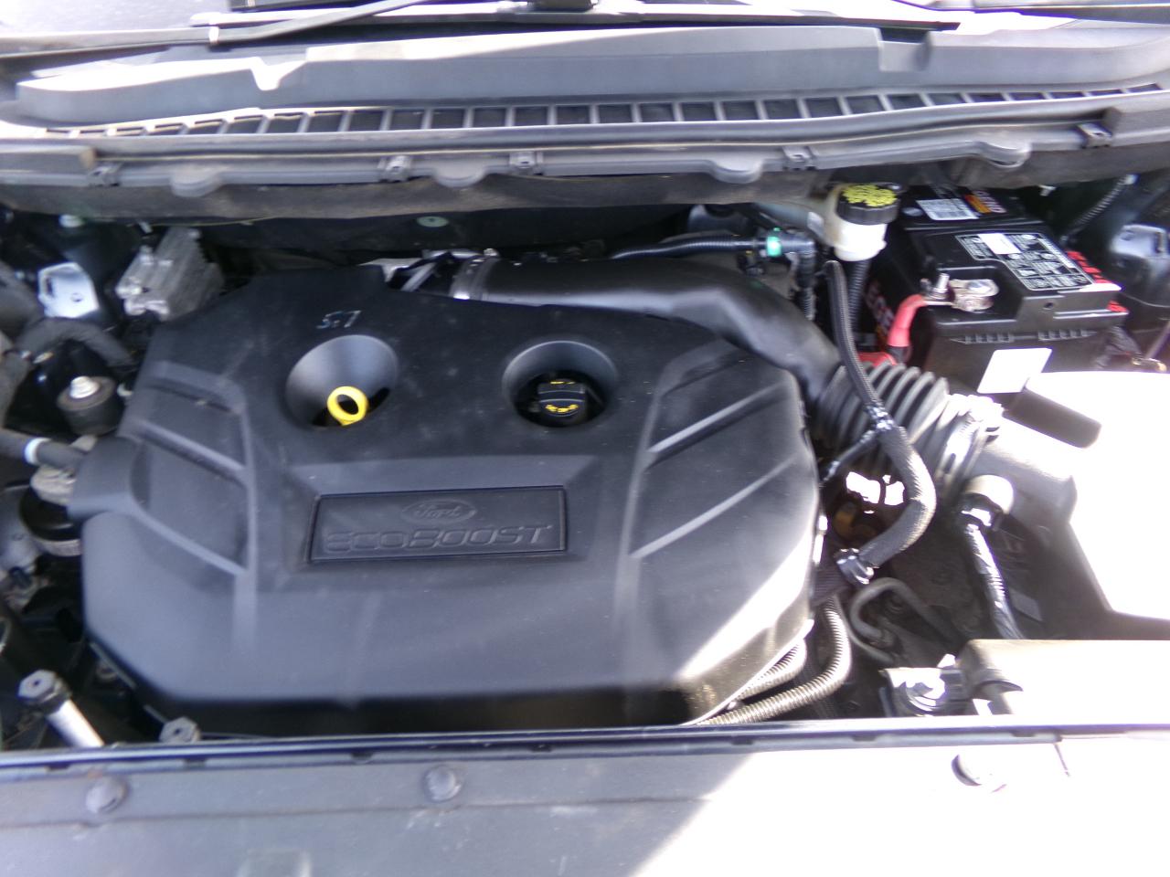 Ford Edge SE AWD 2018