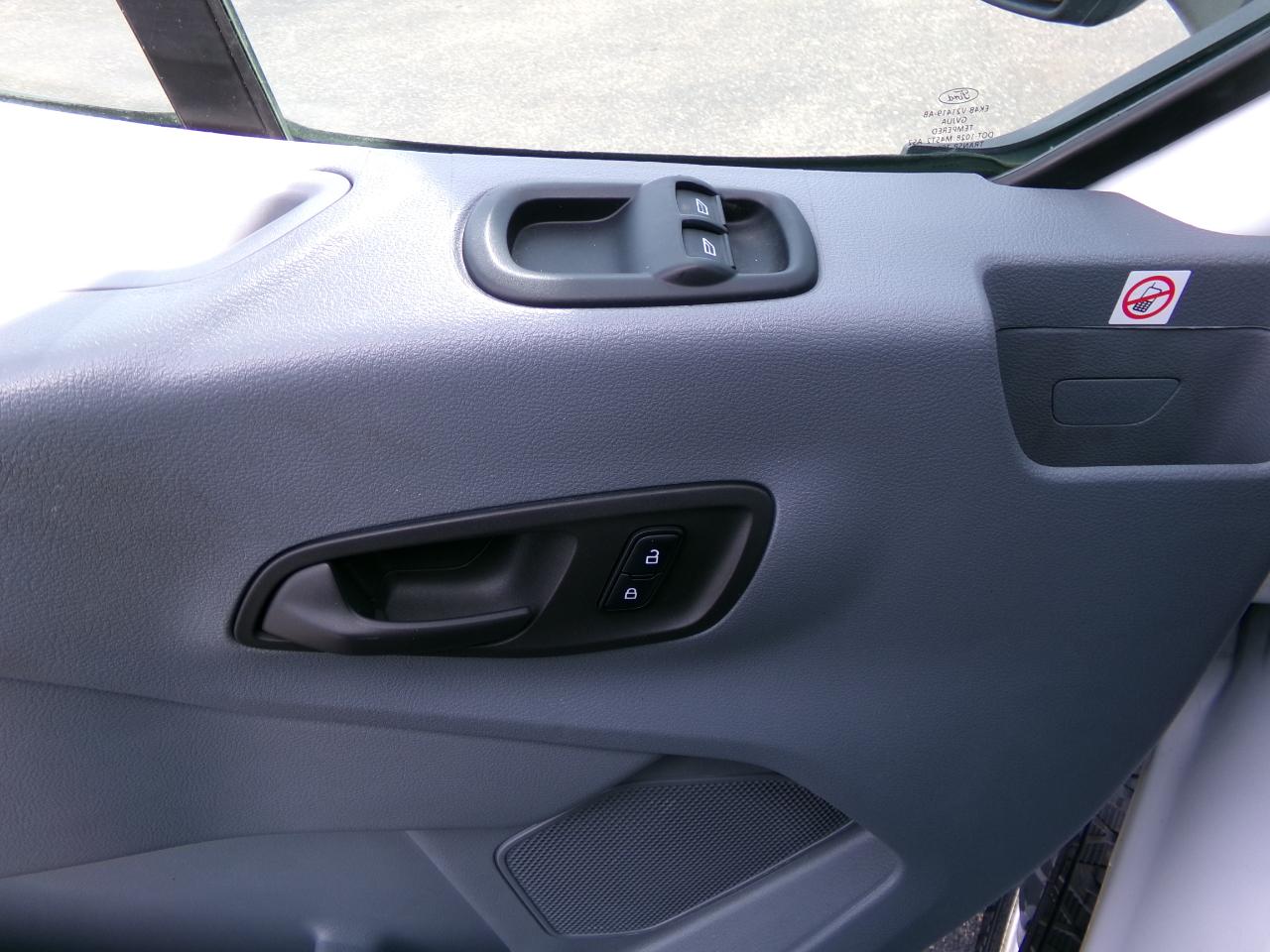 Ford Transit Van T-150 130" Low Rf 8600 GVWR Swing-Out RH Dr 2019